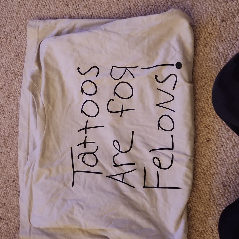 Tattoos Tshirt